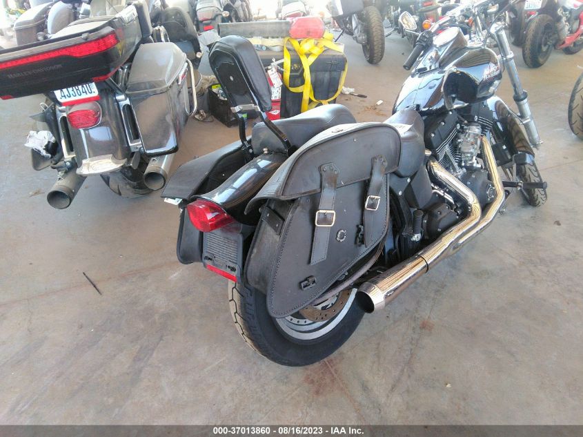 2000 HARLEY-DAVIDSON FXSTB 1HD1BTY35YY042304