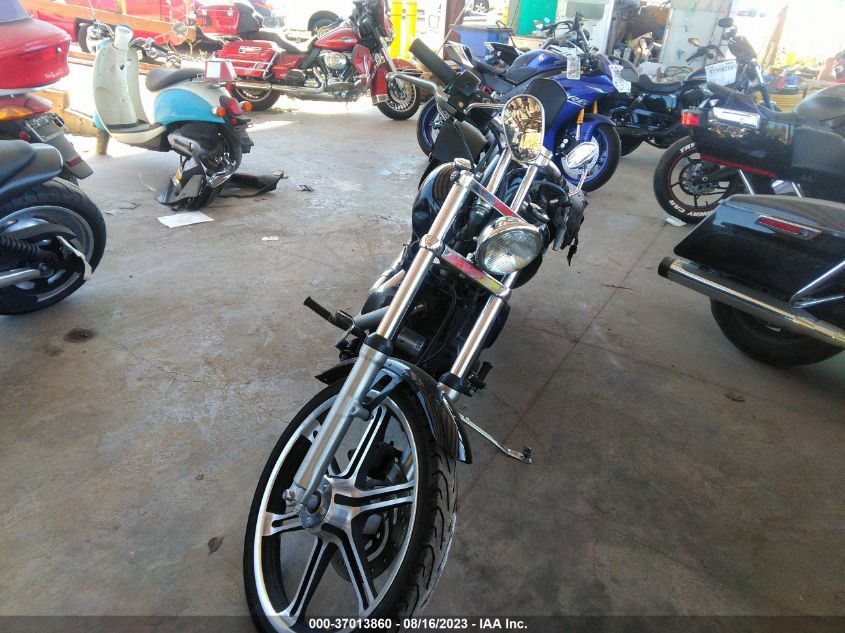 2000 HARLEY-DAVIDSON FXSTB 1HD1BTY35YY042304