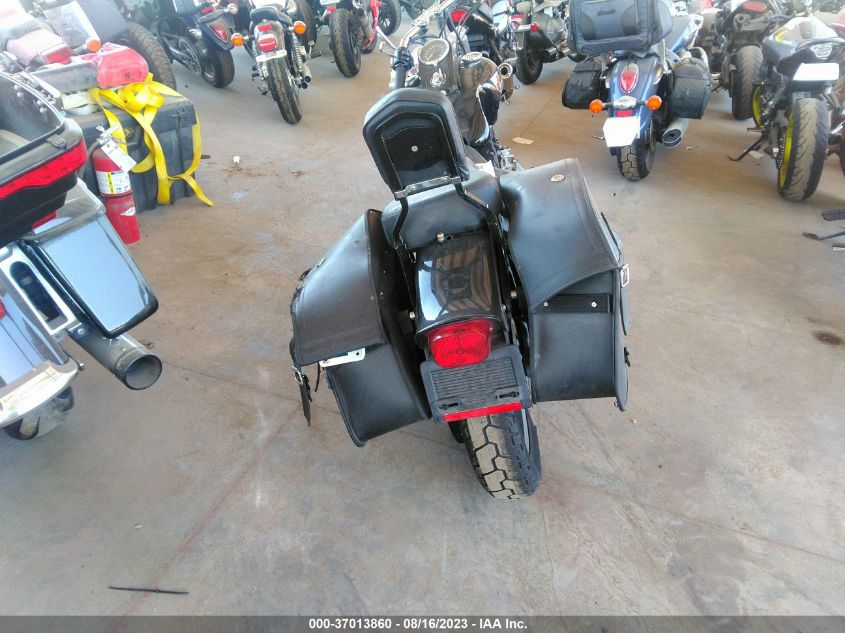 2000 HARLEY-DAVIDSON FXSTB 1HD1BTY35YY042304