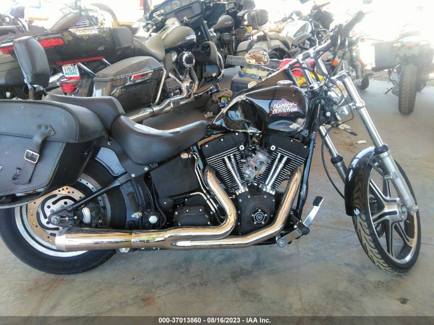 2000 HARLEY-DAVIDSON FXSTB 1HD1BTY35YY042304