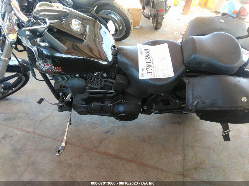 2000 HARLEY-DAVIDSON FXSTB 1HD1BTY35YY042304