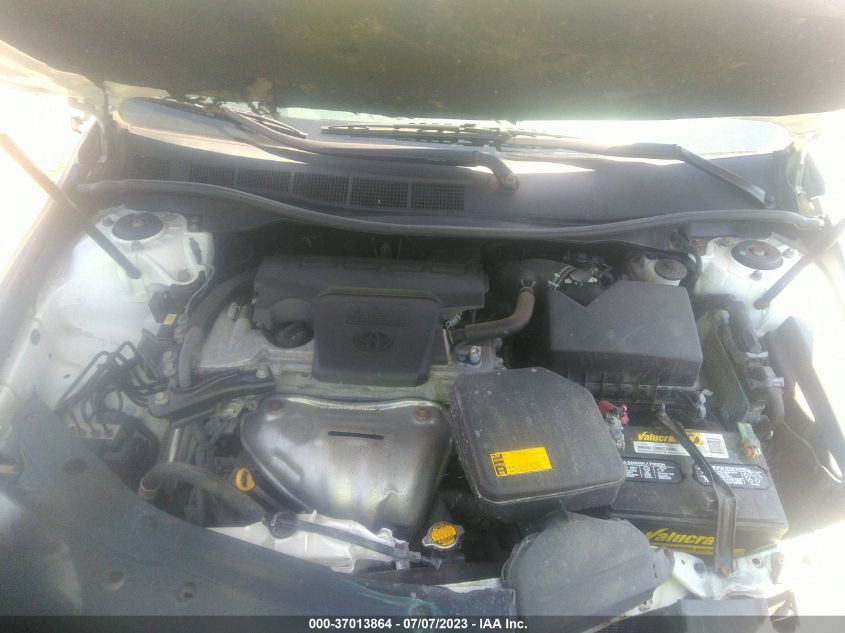 2015 TOYOTA CAMRY LE/XLE/SE/XSE - 4T1BF1FK6FU041395