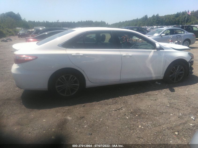 2015 TOYOTA CAMRY LE/XLE/SE/XSE - 4T1BF1FK6FU041395