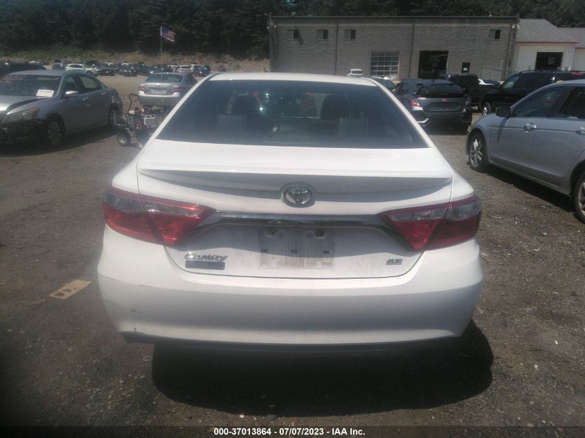 2015 TOYOTA CAMRY LE/XLE/SE/XSE - 4T1BF1FK6FU041395