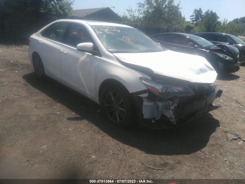 2015 TOYOTA CAMRY LE/XLE/SE/XSE - 4T1BF1FK6FU041395