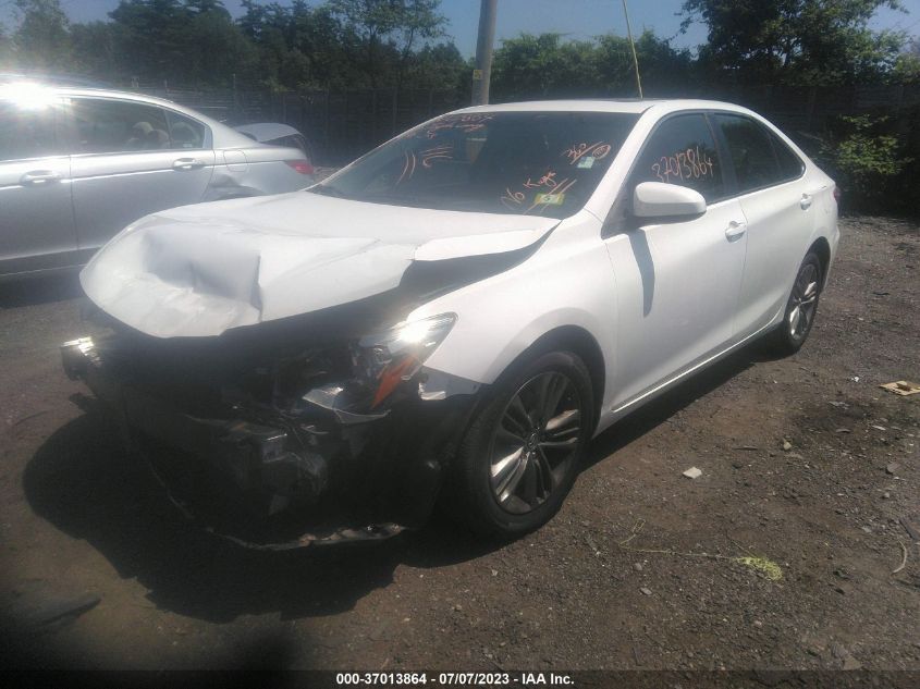 2015 TOYOTA CAMRY LE/XLE/SE/XSE - 4T1BF1FK6FU041395