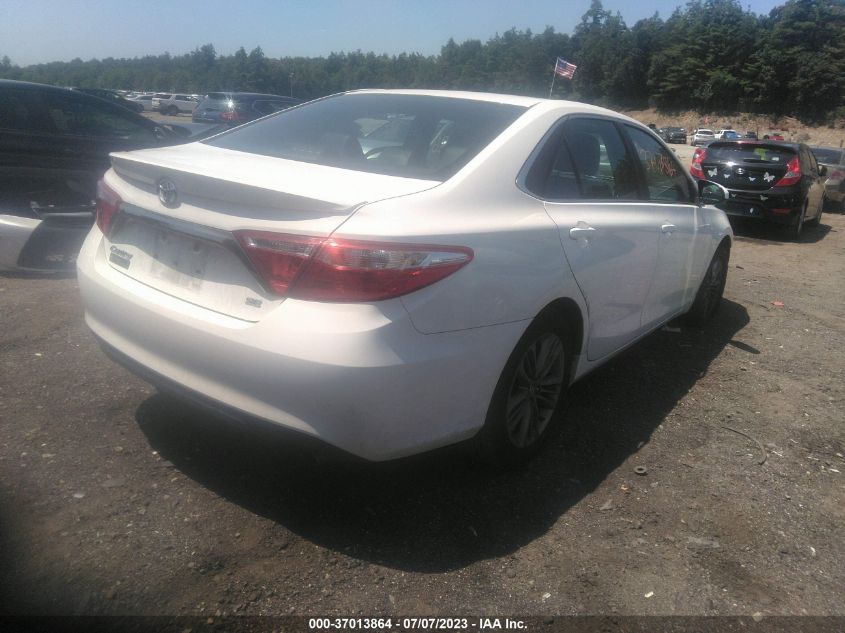 2015 TOYOTA CAMRY LE/XLE/SE/XSE - 4T1BF1FK6FU041395