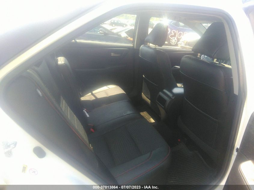 2015 TOYOTA CAMRY LE/XLE/SE/XSE - 4T1BF1FK6FU041395