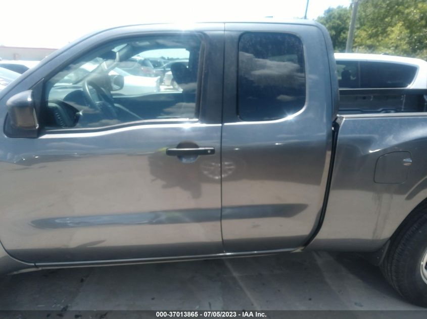 2022 NISSAN FRONTIER S - 1N6ED1CM7NN668030