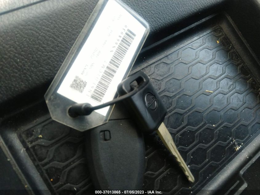 2022 NISSAN FRONTIER S - 1N6ED1CM7NN668030