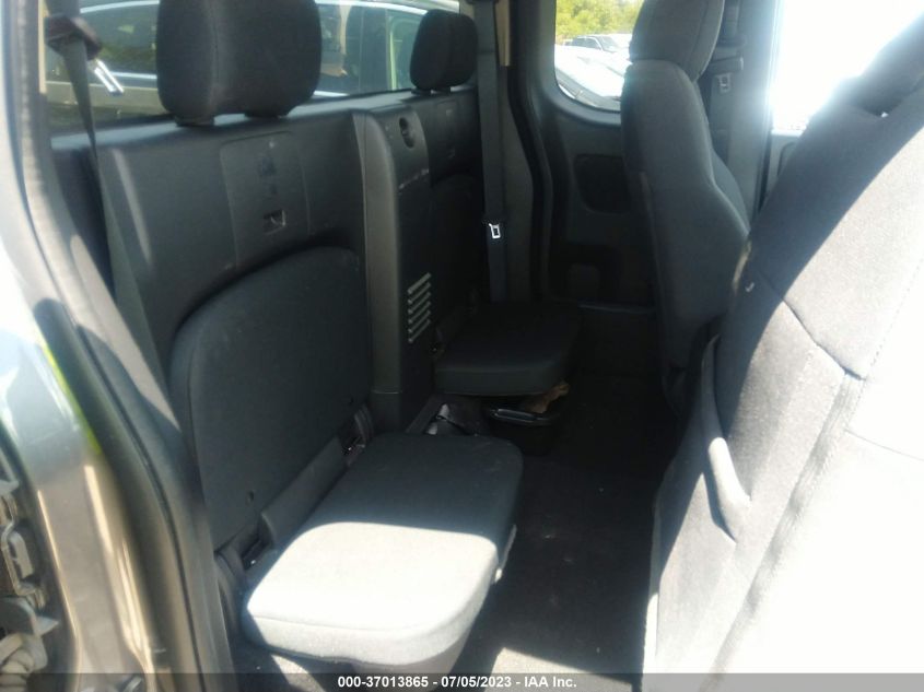 2022 NISSAN FRONTIER S - 1N6ED1CM7NN668030