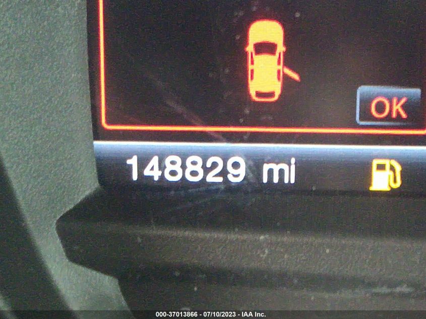 2015 FORD EXPLORER LIMITED - 1FM5K7F83FGB64652