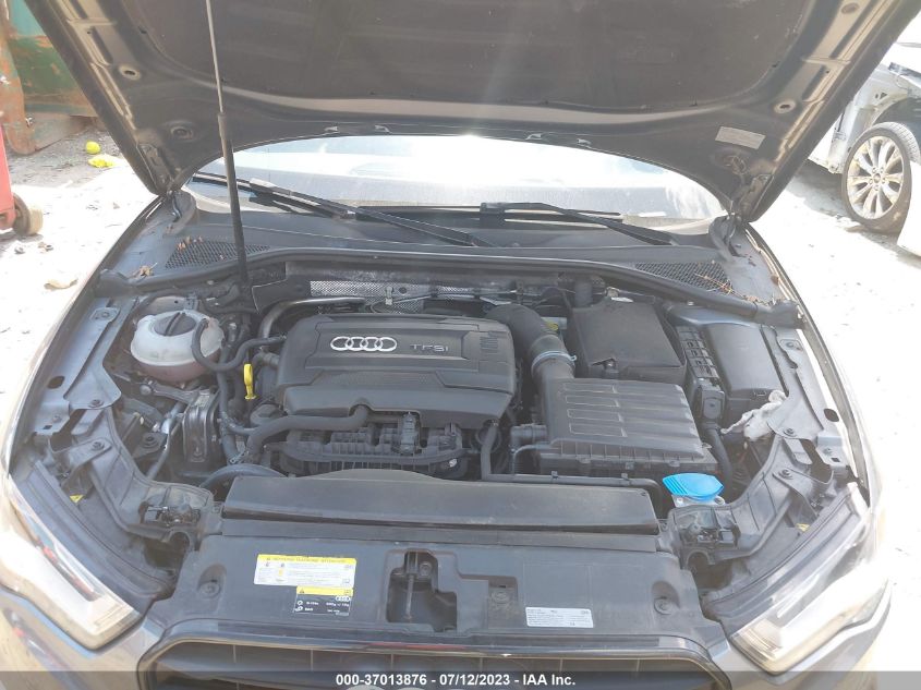 2016 AUDI A3 1.8T PREMIUM - WAUA7GFF3G1071425