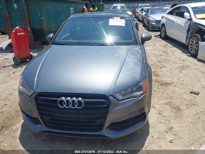 2016 AUDI A3 1.8T PREMIUM - WAUA7GFF3G1071425