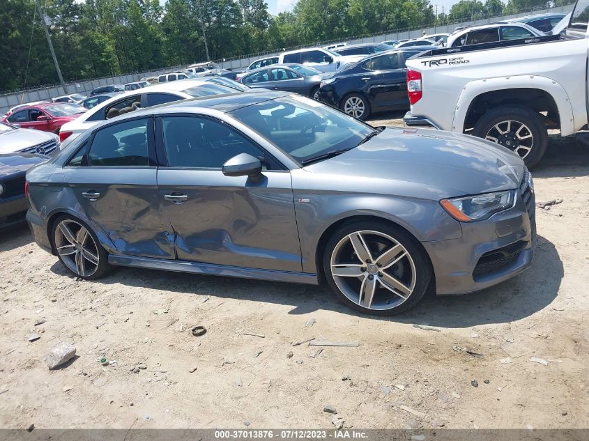 2016 AUDI A3 1.8T PREMIUM - WAUA7GFF3G1071425