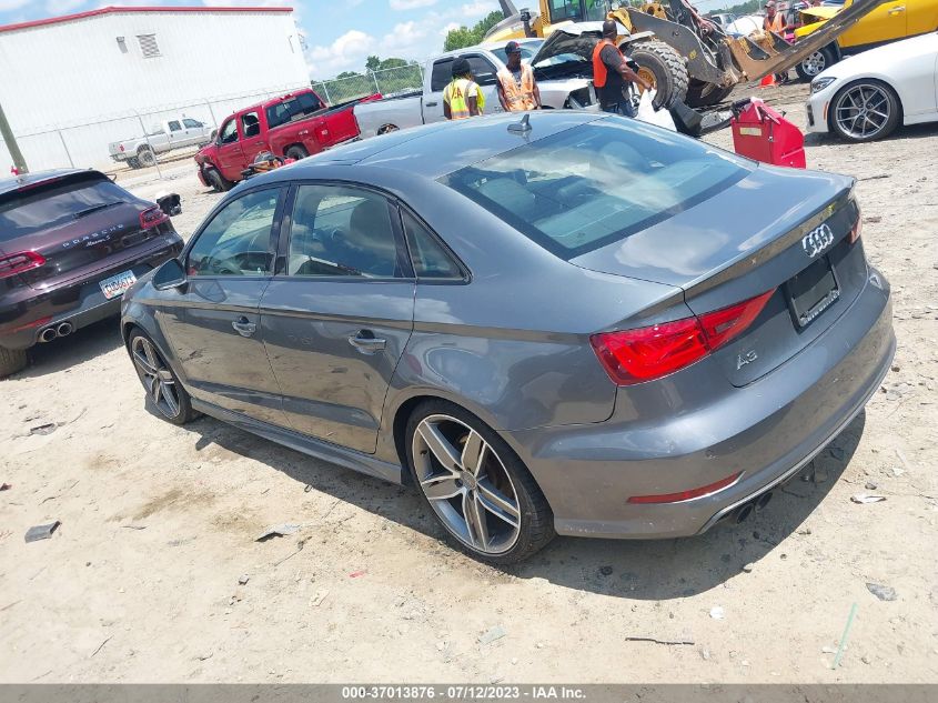 2016 AUDI A3 1.8T PREMIUM - WAUA7GFF3G1071425