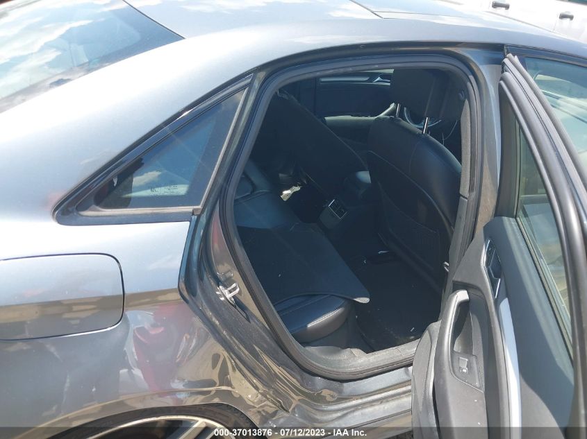 2016 AUDI A3 1.8T PREMIUM - WAUA7GFF3G1071425