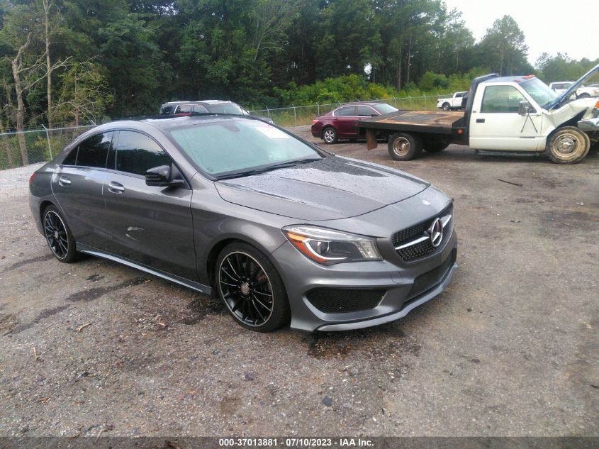 2016 MERCEDES-BENZ CLA CLA 250 - WDDSJ4EB7GN385745