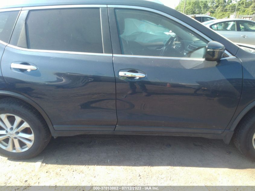 2016 NISSAN ROGUE SV - KNMAT2MV8GP688344