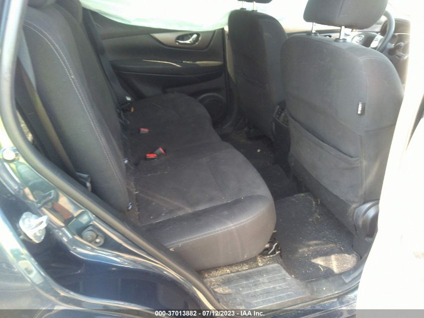 2016 NISSAN ROGUE SV - KNMAT2MV8GP688344