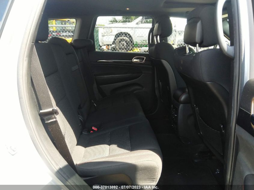 2016 JEEP GRAND CHEROKEE 75TH ANNIVERSARY - 1C4RJFAG8GC494491