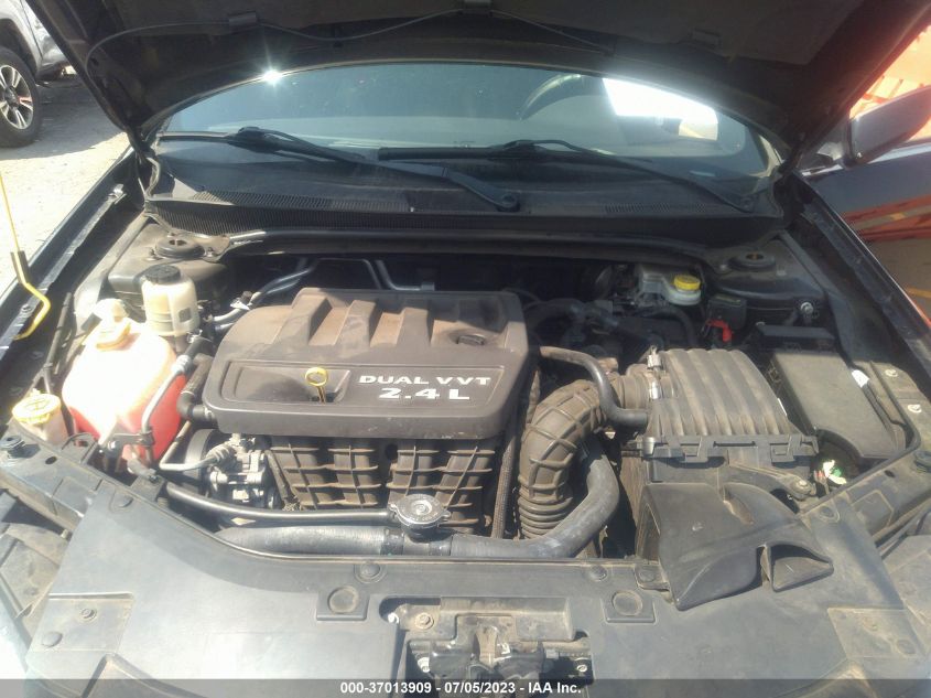 2013 CHRYSLER 200 TOURING - 1C3CCBBB7DN695721