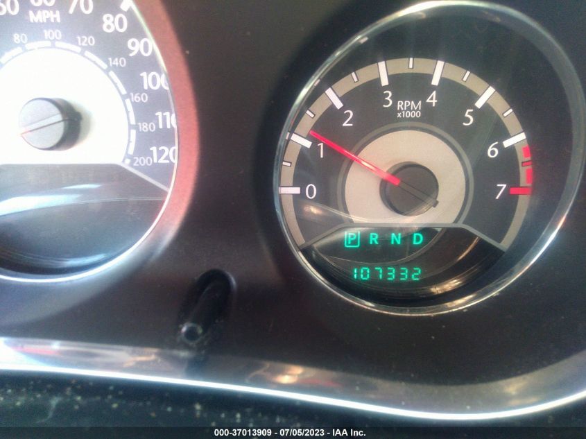 2013 CHRYSLER 200 TOURING - 1C3CCBBB7DN695721