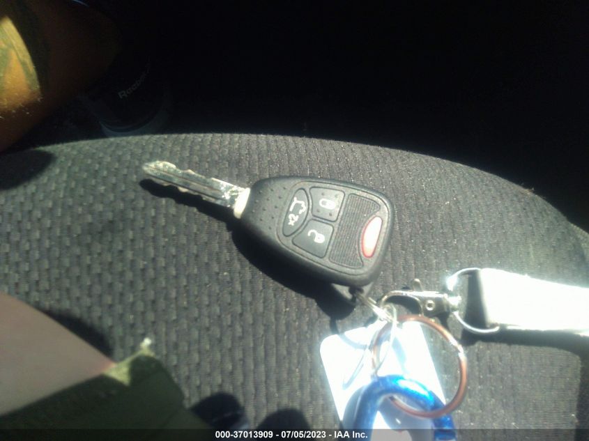 2013 CHRYSLER 200 TOURING - 1C3CCBBB7DN695721