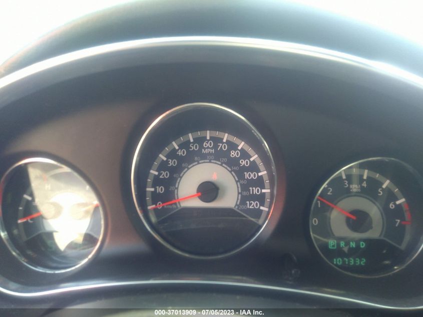 2013 CHRYSLER 200 TOURING - 1C3CCBBB7DN695721
