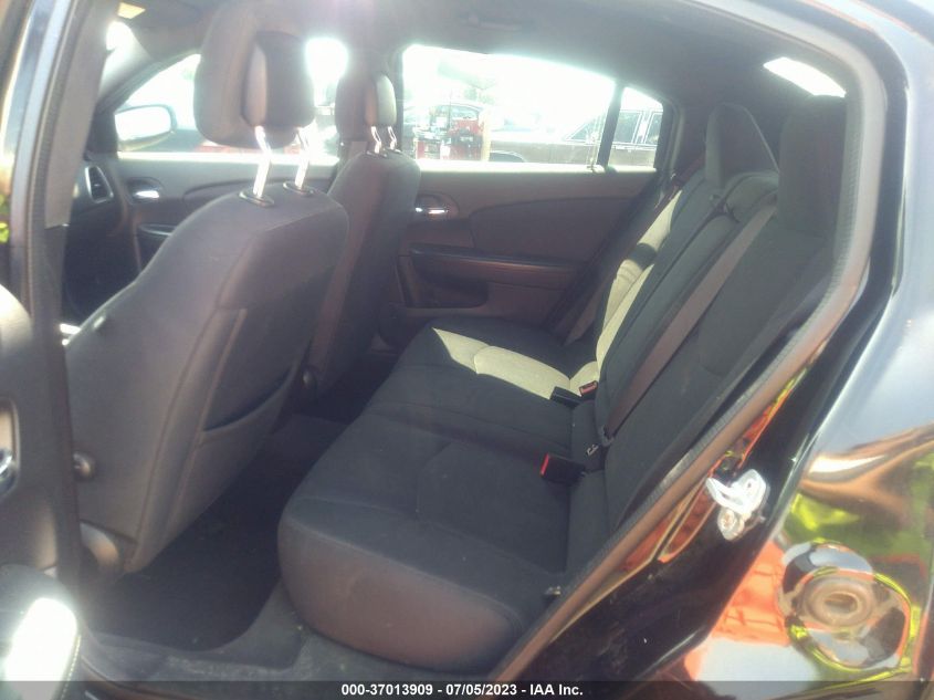 2013 CHRYSLER 200 TOURING - 1C3CCBBB7DN695721