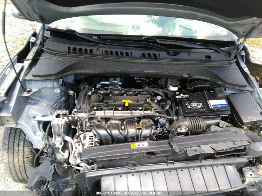 2020 HYUNDAI KONA SEL PLUS - KM8K62AA8LU596362
