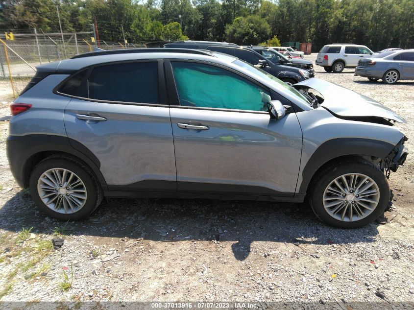 2020 HYUNDAI KONA SEL PLUS - KM8K62AA8LU596362