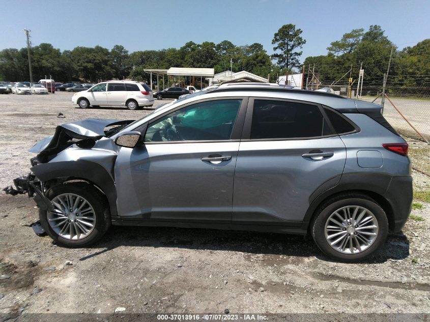 2020 HYUNDAI KONA SEL PLUS - KM8K62AA8LU596362