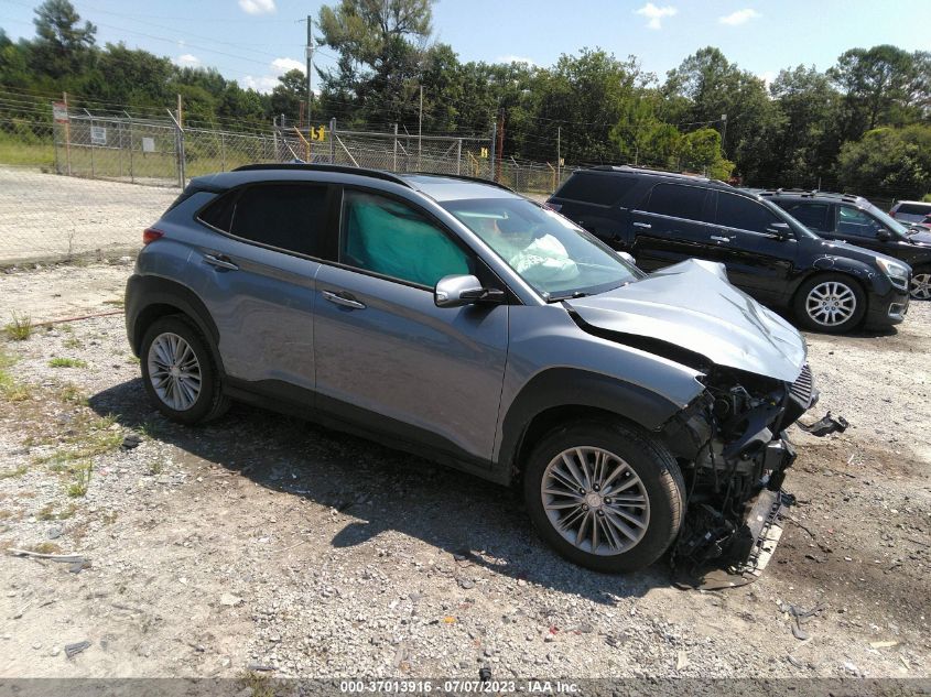 2020 HYUNDAI KONA SEL PLUS - KM8K62AA8LU596362