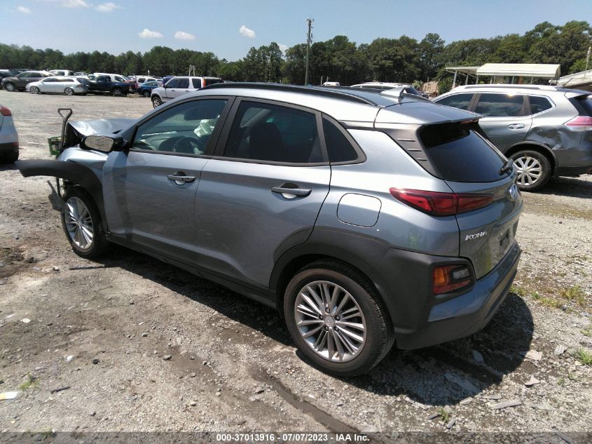 2020 HYUNDAI KONA SEL PLUS - KM8K62AA8LU596362
