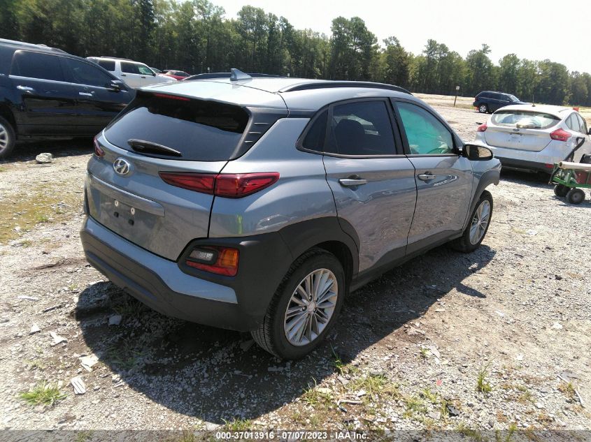 2020 HYUNDAI KONA SEL PLUS - KM8K62AA8LU596362