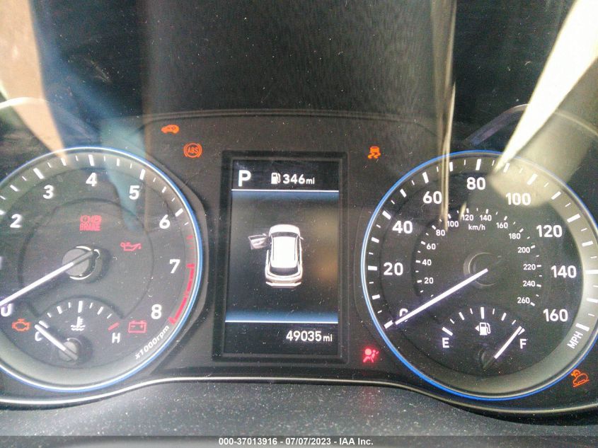 2020 HYUNDAI KONA SEL PLUS - KM8K62AA8LU596362