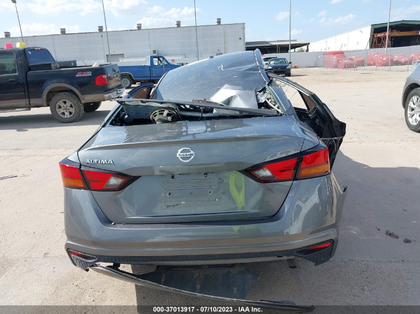 2019 NISSAN ALTIMA 2.5 S - 1N4BL4BV2KC147265