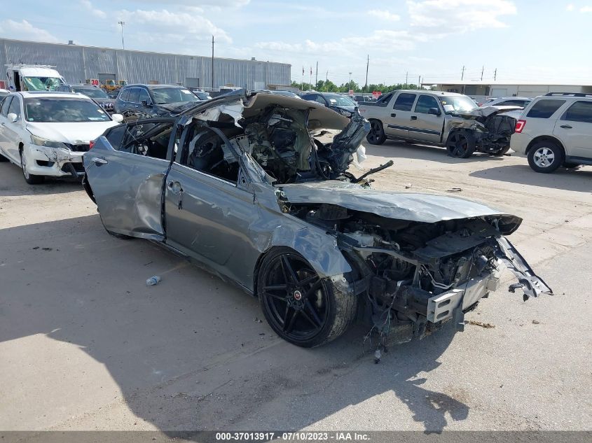 2019 NISSAN ALTIMA 2.5 S - 1N4BL4BV2KC147265