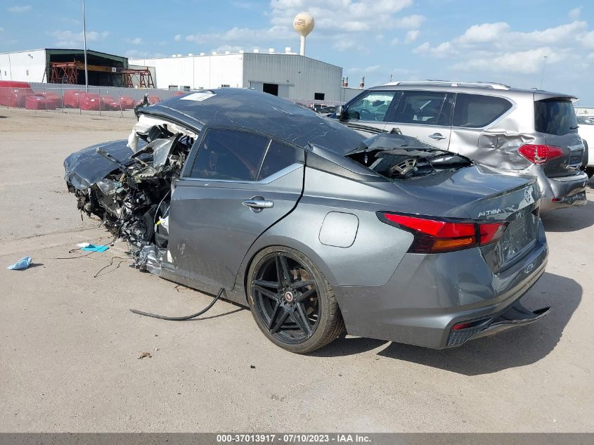 2019 NISSAN ALTIMA 2.5 S - 1N4BL4BV2KC147265