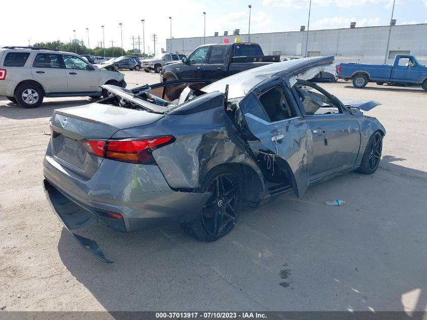 2019 NISSAN ALTIMA 2.5 S - 1N4BL4BV2KC147265
