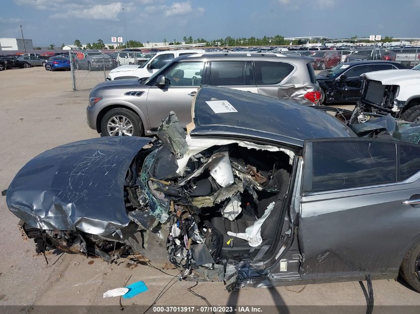2019 NISSAN ALTIMA 2.5 S - 1N4BL4BV2KC147265