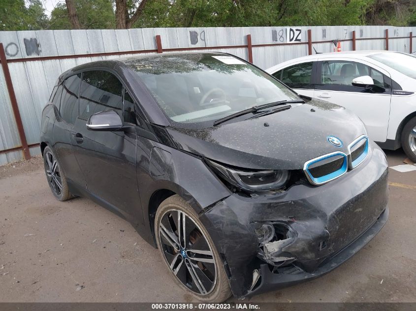 2014 BMW I3 - WBY1Z4C53eV277128