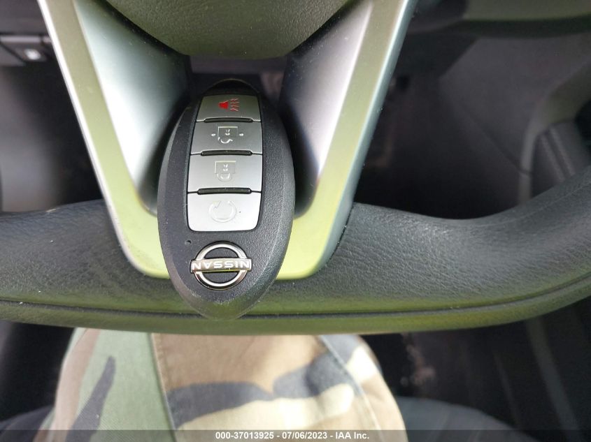 2022 NISSAN KICKS SV - 3N1CP5CV9NL518053