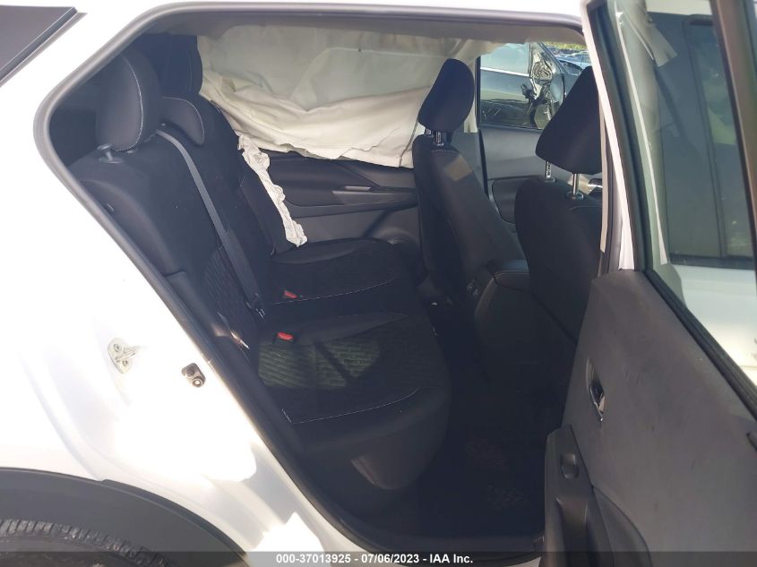 2022 NISSAN KICKS SV - 3N1CP5CV9NL518053