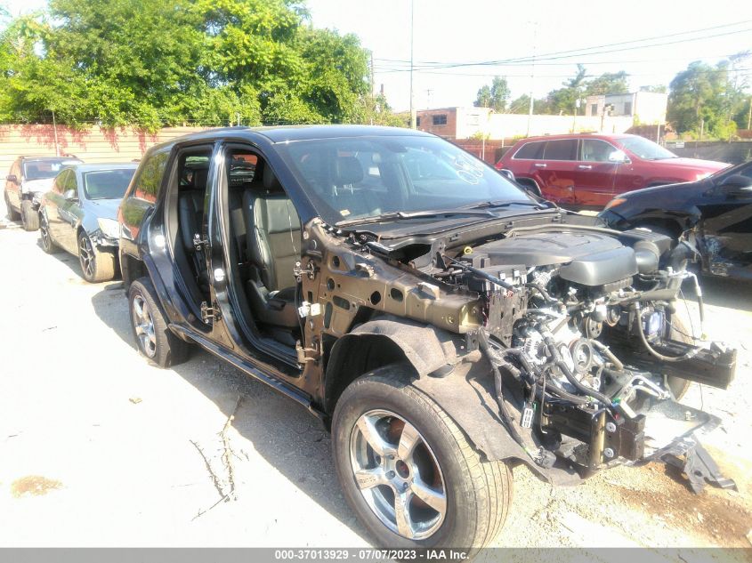 2021 JEEP GRAND CHEROKEE LAREDO - 1C4RJFAG3MC530566