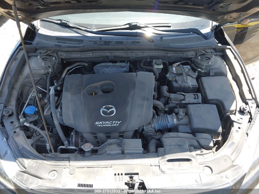 2017 MAZDA MAZDA3 4-DOOR TOURING - 3MZBN1V72HM110351