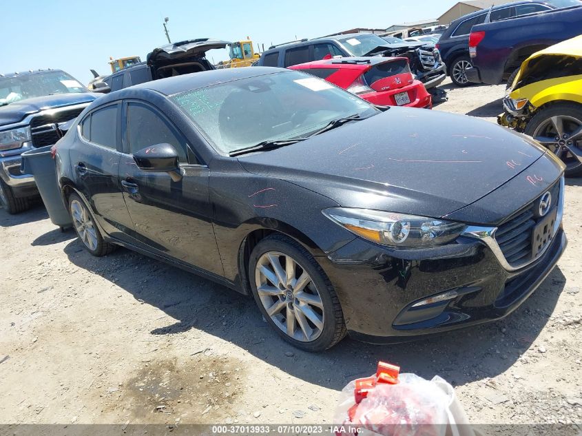 2017 MAZDA MAZDA3 4-DOOR TOURING - 3MZBN1V72HM110351