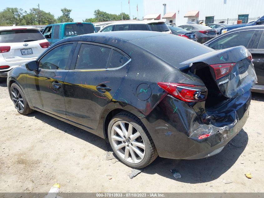 2017 MAZDA MAZDA3 4-DOOR TOURING - 3MZBN1V72HM110351