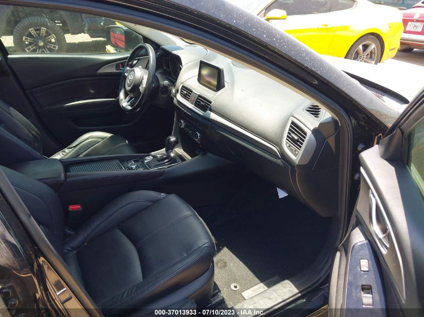 2017 MAZDA MAZDA3 4-DOOR TOURING - 3MZBN1V72HM110351